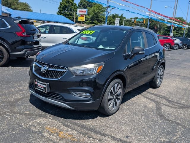 2017 Buick Encore Preferred II
