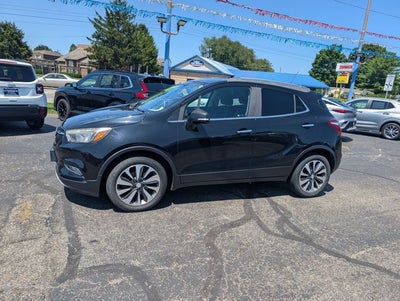 2017 Buick Encore Preferred II