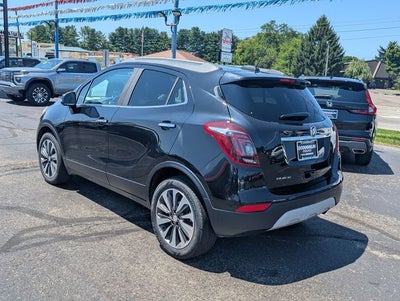 2017 Buick Encore Preferred II
