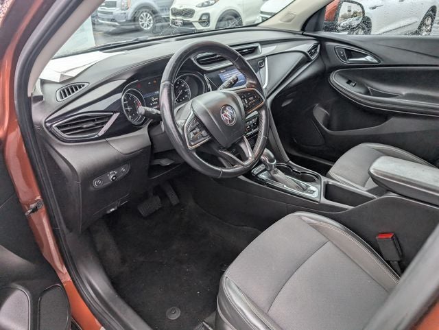 2020 Buick Encore GX Select
