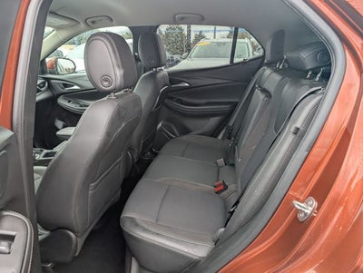 2020 Buick Encore GX Select