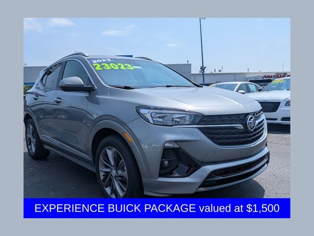 2023 Buick Encore GX Select