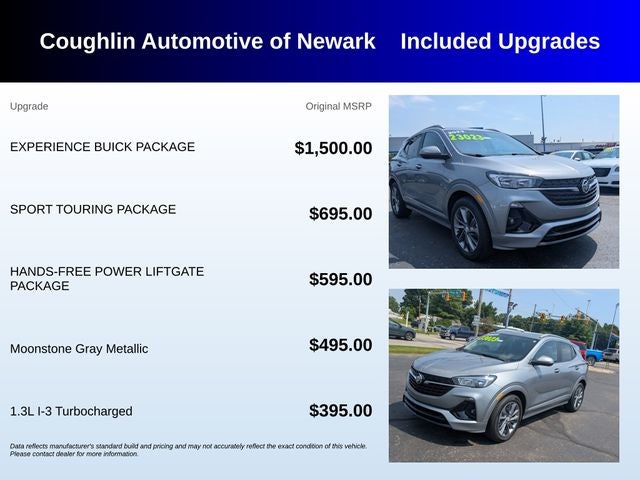 2023 Buick Encore GX Select