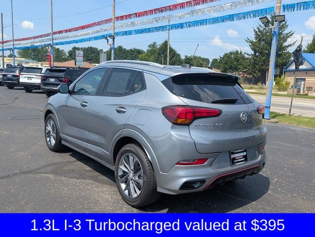 2023 Buick Encore GX Select