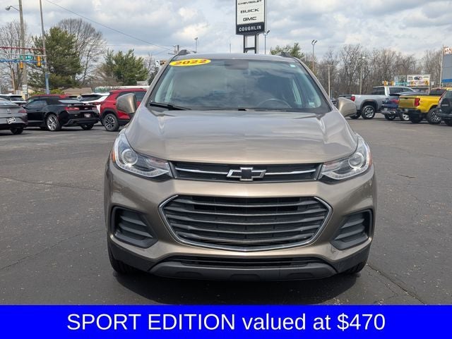 2022 Chevrolet Trax LT