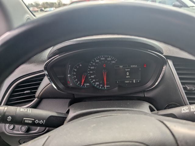 2022 Chevrolet Trax LT