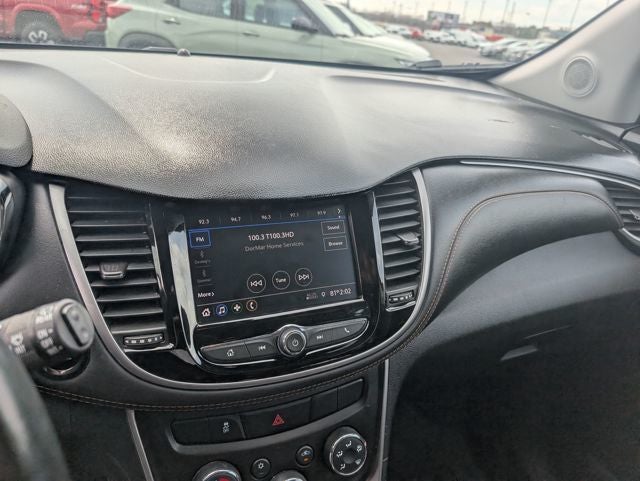 2022 Chevrolet Trax LT