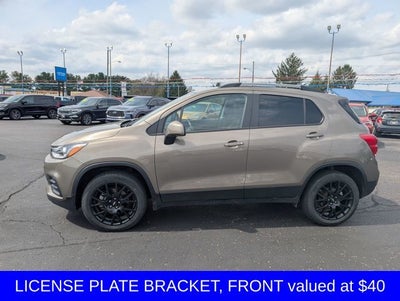 2022 Chevrolet Trax LT