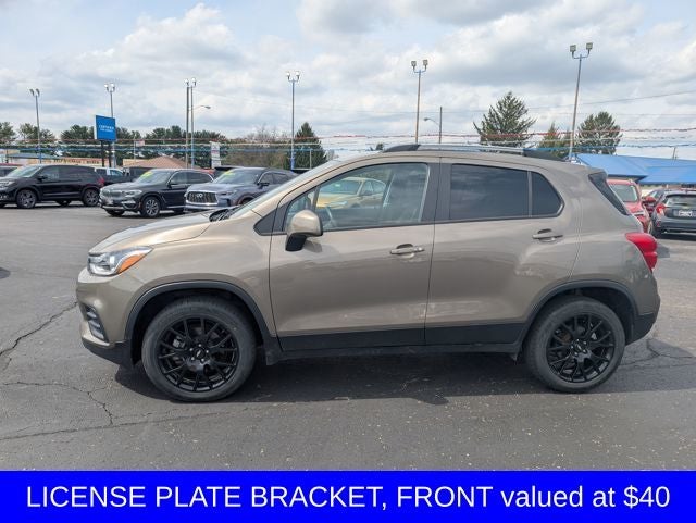 2022 Chevrolet Trax LT