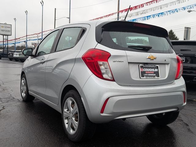 2020 Chevrolet Spark LS
