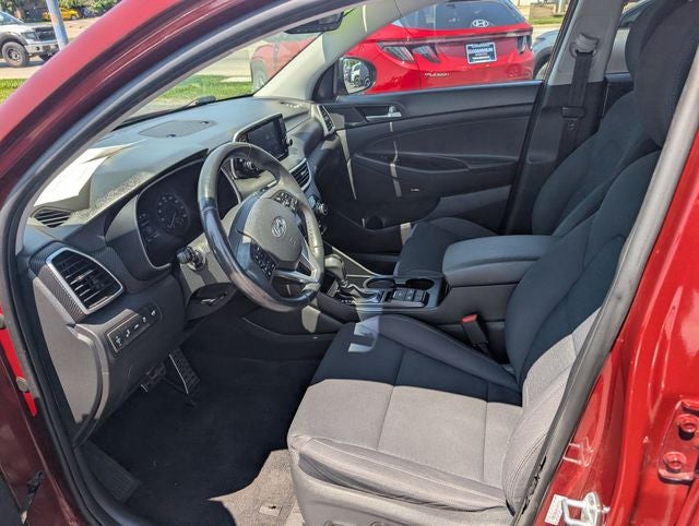 2019 Hyundai Tucson Night