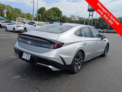 2025 Hyundai Sonata SEL