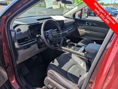 2025 Kia Carnival LXS