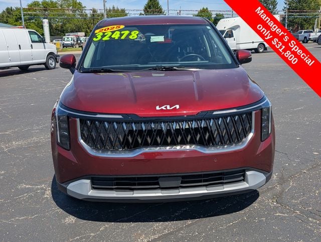 2025 Kia Carnival LXS