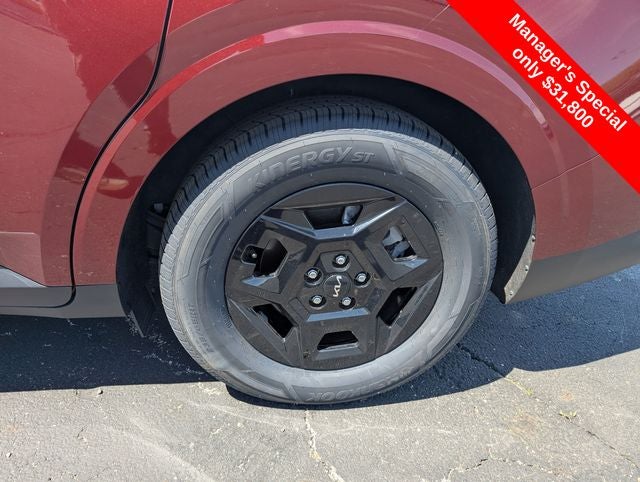 2025 Kia Carnival LXS
