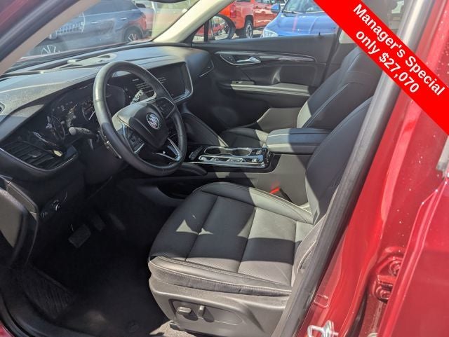 2023 Buick Envision Essence
