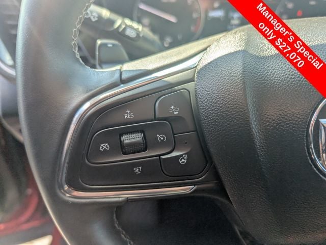 2023 Buick Envision Essence