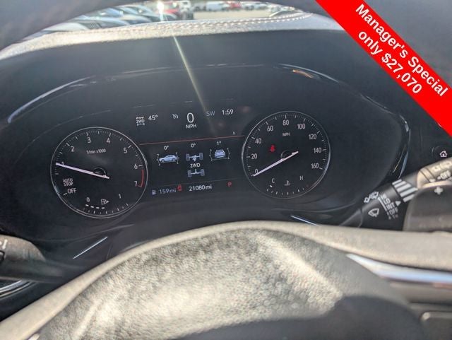 2023 Buick Envision Essence