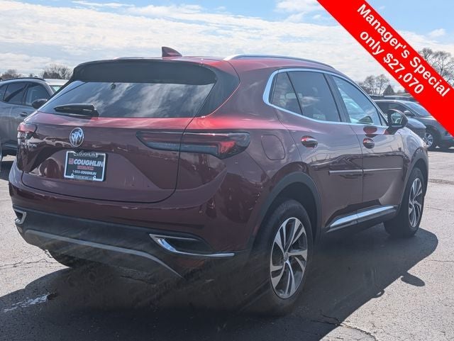 2023 Buick Envision Essence