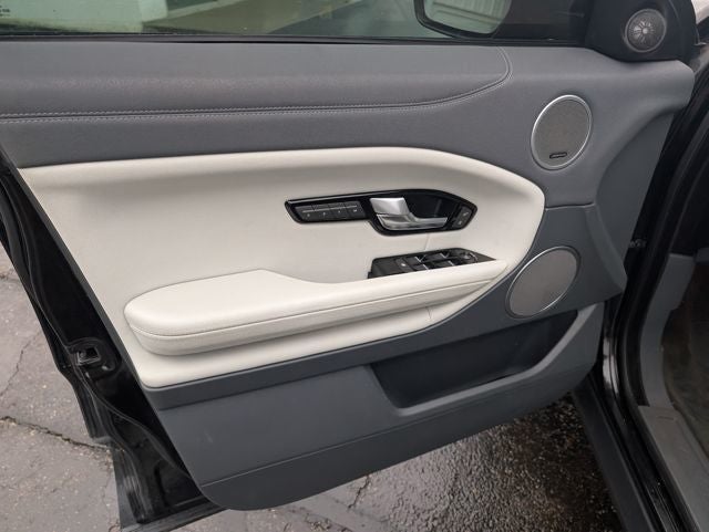 2016 Land Rover Range Rover Evoque SE