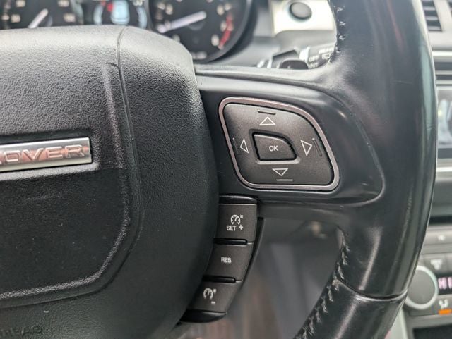 2016 Land Rover Range Rover Evoque SE