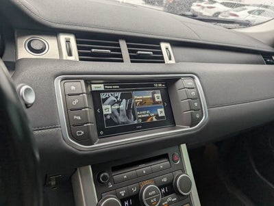 2016 Land Rover Range Rover Evoque SE