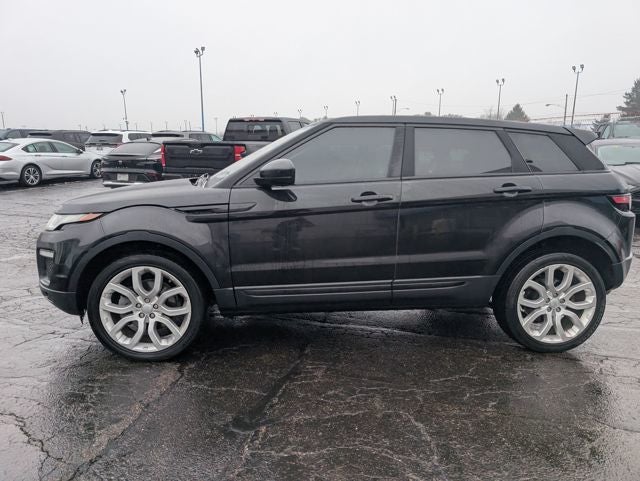 2016 Land Rover Range Rover Evoque SE