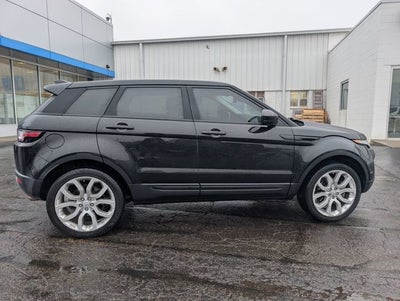 2016 Land Rover Range Rover Evoque SE