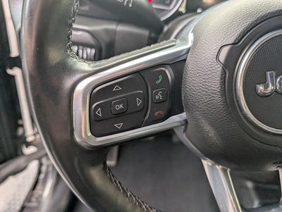 2021 Jeep Wrangler Unlimited Sahara Altitude