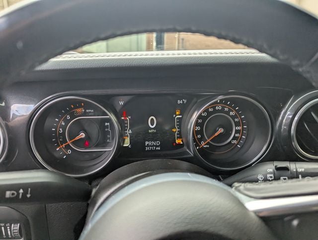 2021 Jeep Wrangler Unlimited Sahara Altitude