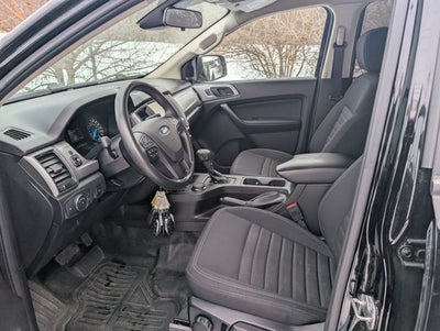 2021 Ford Ranger XL