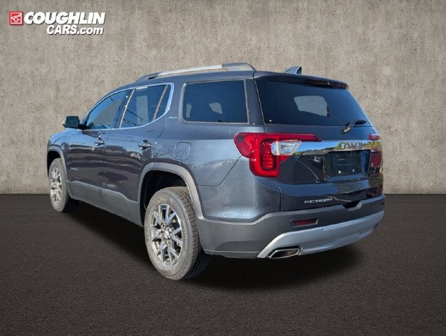2020 GMC Acadia SLE