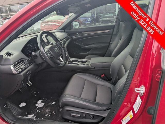 2021 Honda Accord Sport