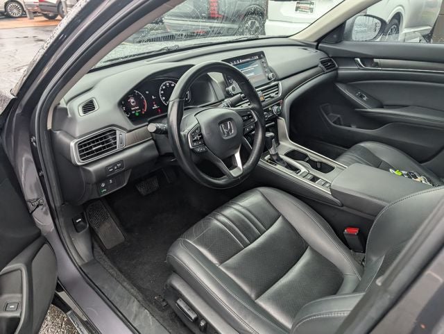 2021 Honda Accord EX-L