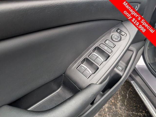 2021 Honda Accord EX-L