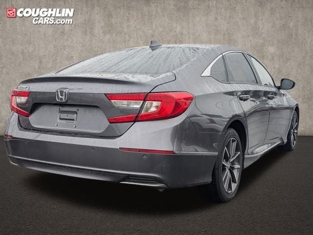 2021 Honda Accord EX-L