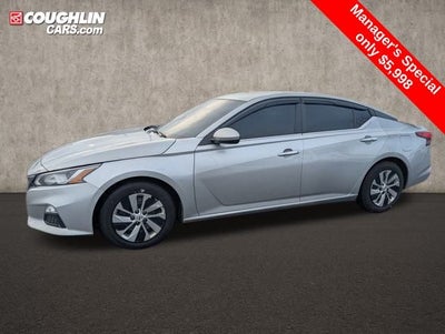 2019 Nissan Altima 2.5 S