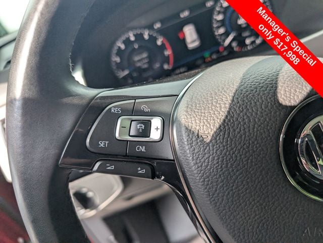 2018 Volkswagen Atlas SEL Premium 4Motion