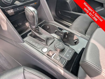2018 Volkswagen Atlas SEL Premium 4Motion