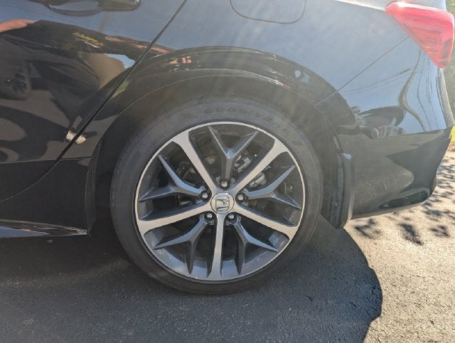 2024 Honda Civic Touring