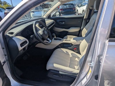 2026 Honda HR-V EX-L