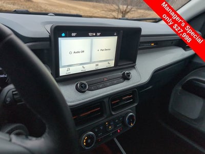 2024 Ford Maverick XLT