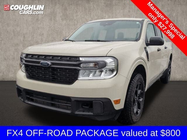 2024 Ford Maverick XLT