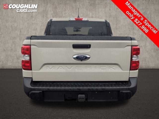 2024 Ford Maverick XLT