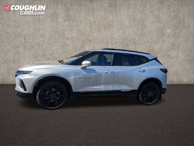 2022 Chevrolet Blazer RS