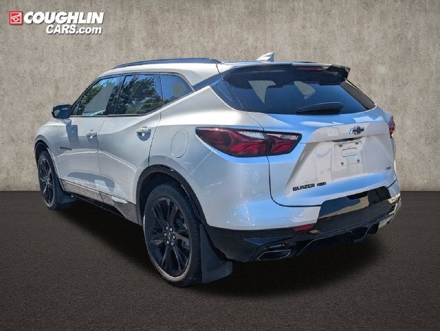 2022 Chevrolet Blazer RS