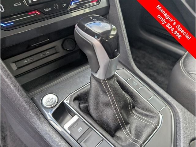 2024 Volkswagen Tiguan Base