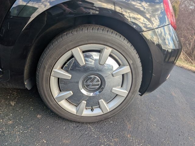 2014 Volkswagen Beetle 2.5L