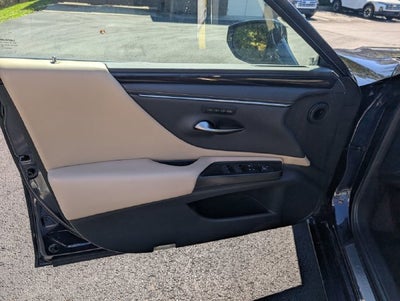 2019 Lexus ES 350
