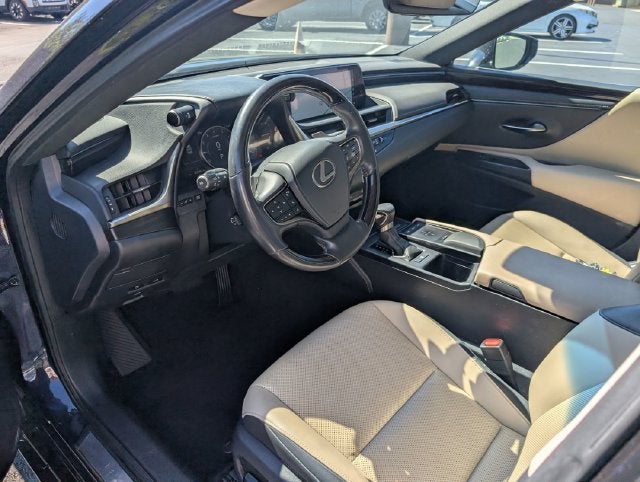 2019 Lexus ES 350